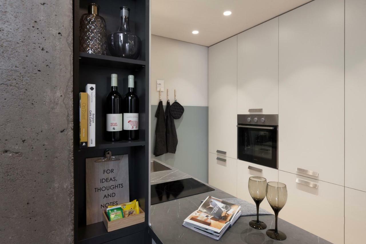 Set-Up Design Apartment Sofia Exterior foto